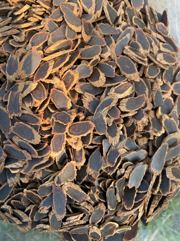 【三妹助农】金边黑参斜片