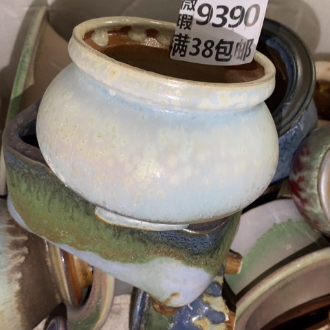 罐9390 微瑕38包邮景德镇陶瓷