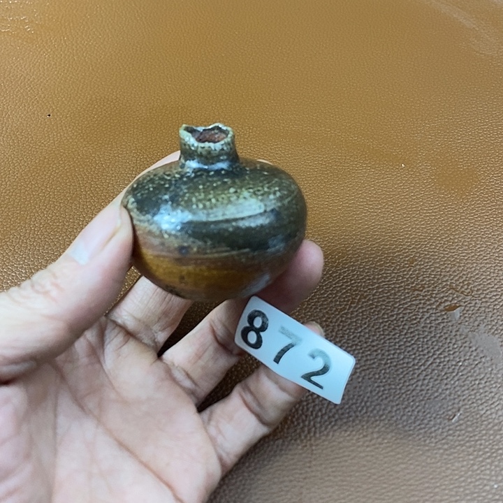 手工粗陶、柴烧茶器