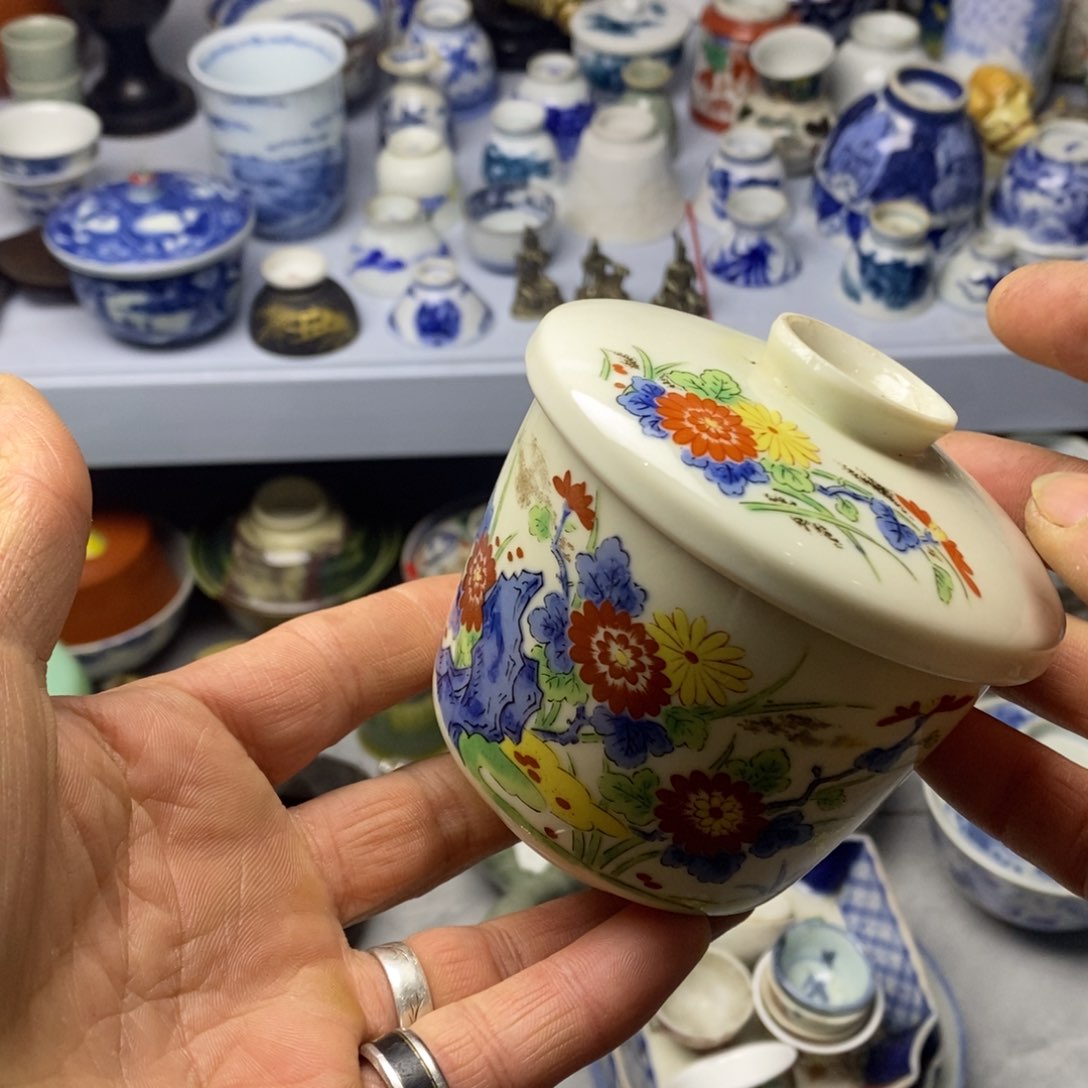 瓷片✅……我在上课一看到信息了打这个