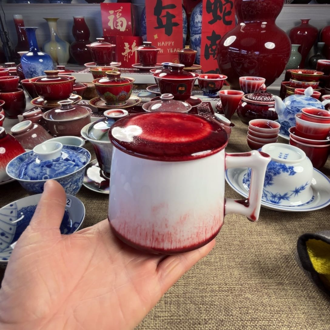 【闪购商品】硬质细瓷景德镇陶瓷微瑕福利