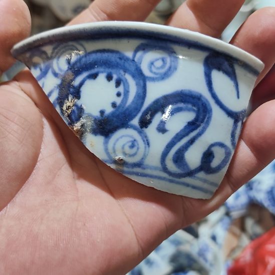 陶瓷手工艺品陶瓷