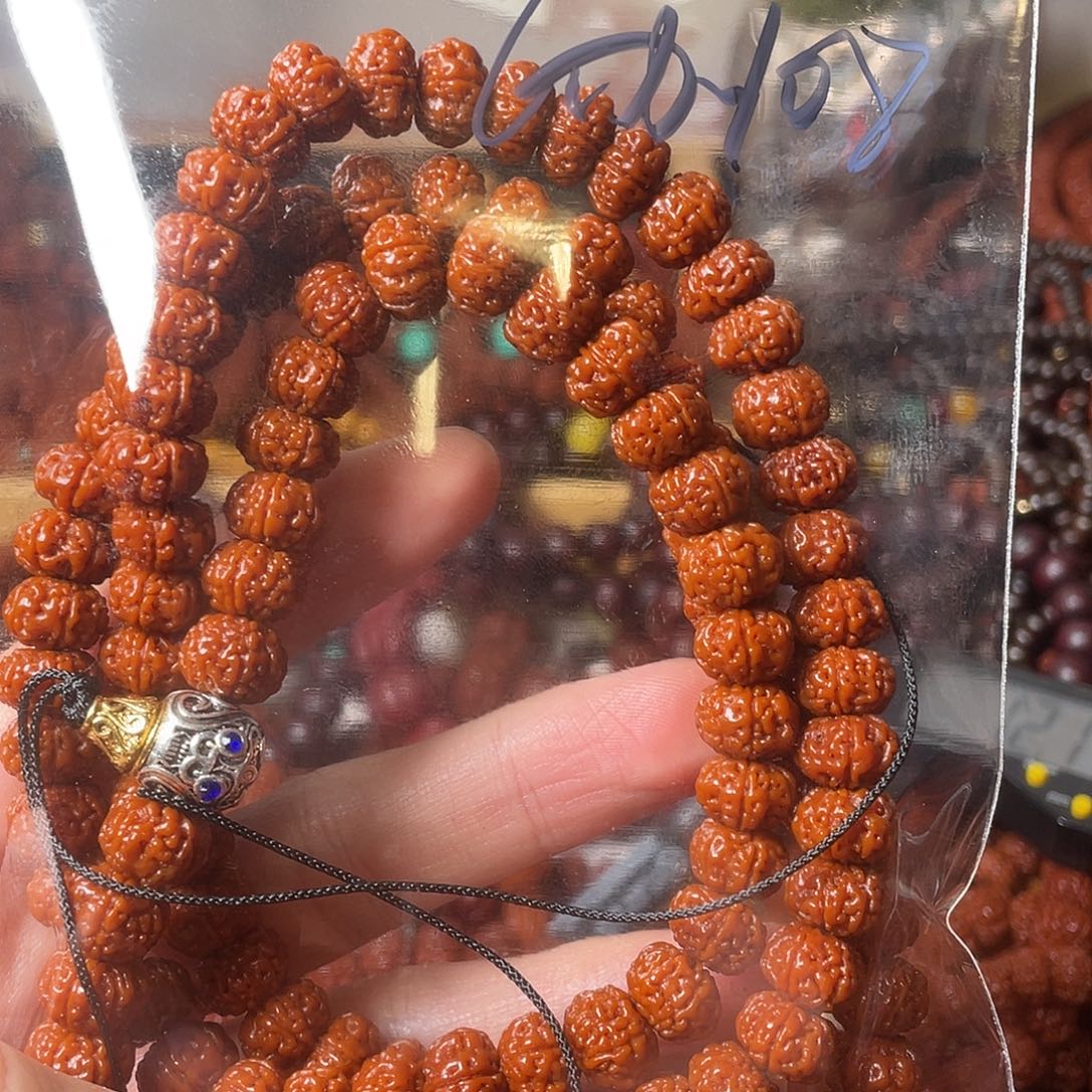 闪***人吊坠金刚菩提4467889