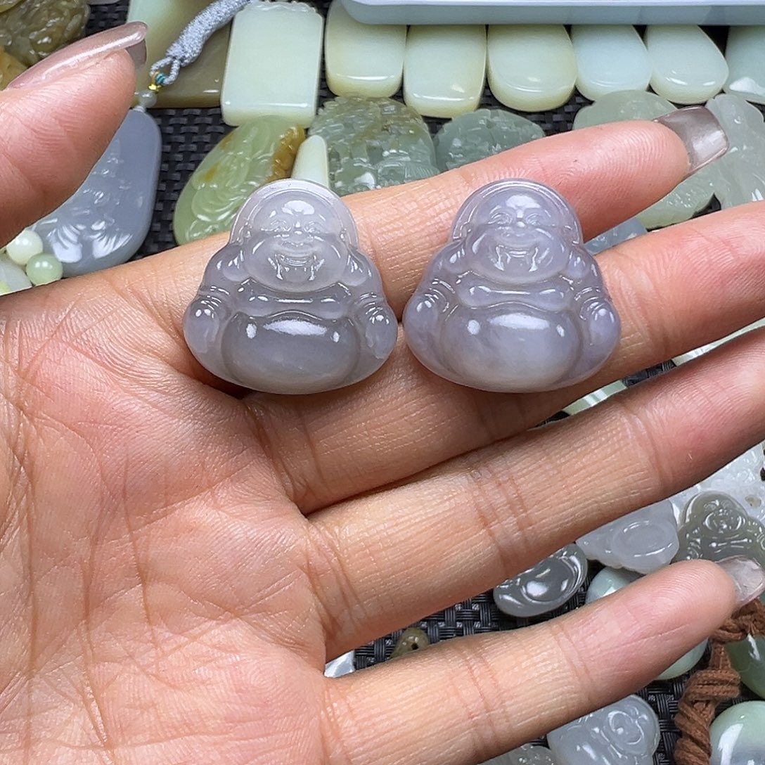 和田玉未镶嵌颈饰买断价，不退不换