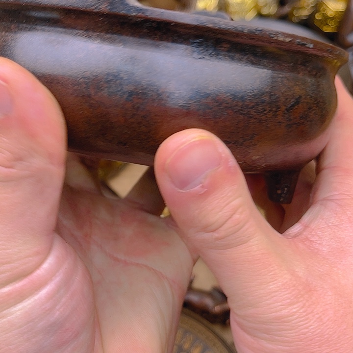 铜器摆件办公室摆件