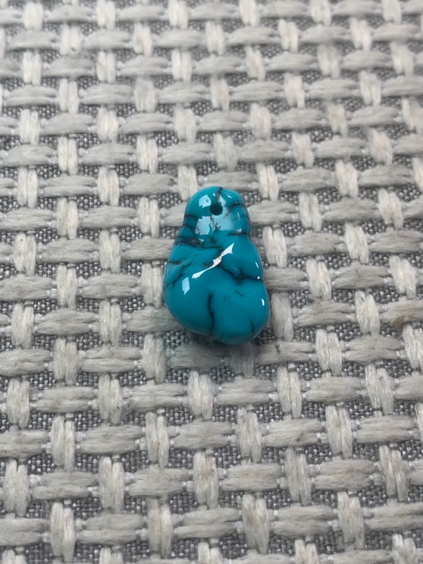 湖北原矿高瓷饰品配饰