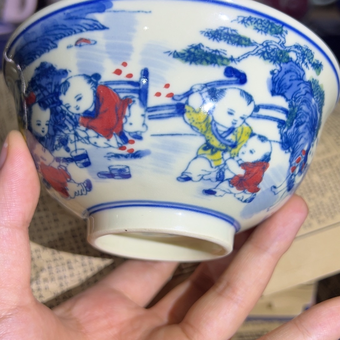 摆件陶景德镇陶瓷工艺品