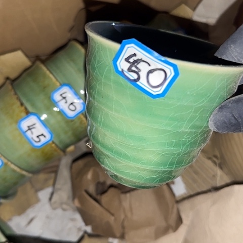 瓷片国营厂库存50