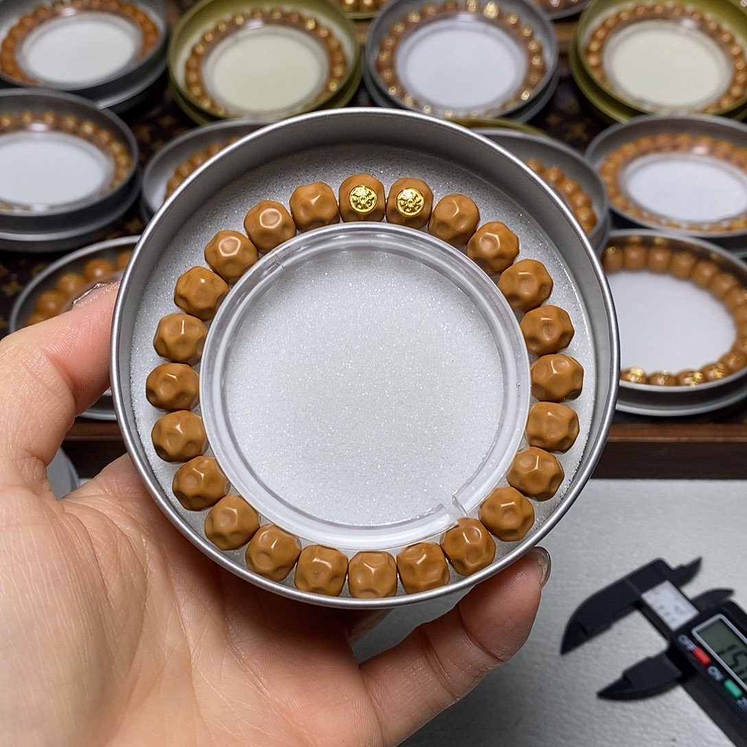 猴头核桃手串346号10左右双标深坑小奶酪全品