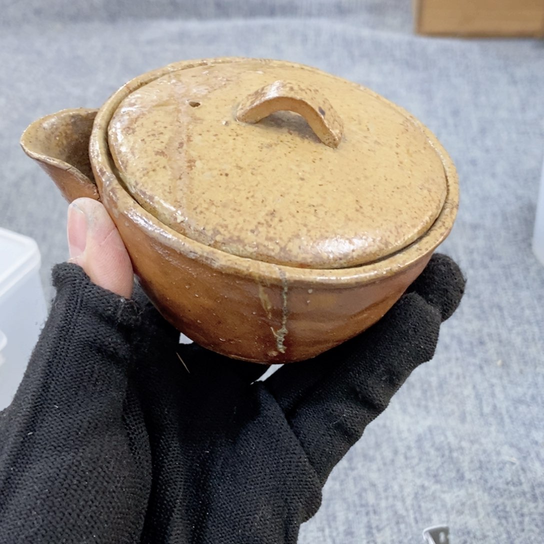 紫砂茶杯非常满意好看得物件