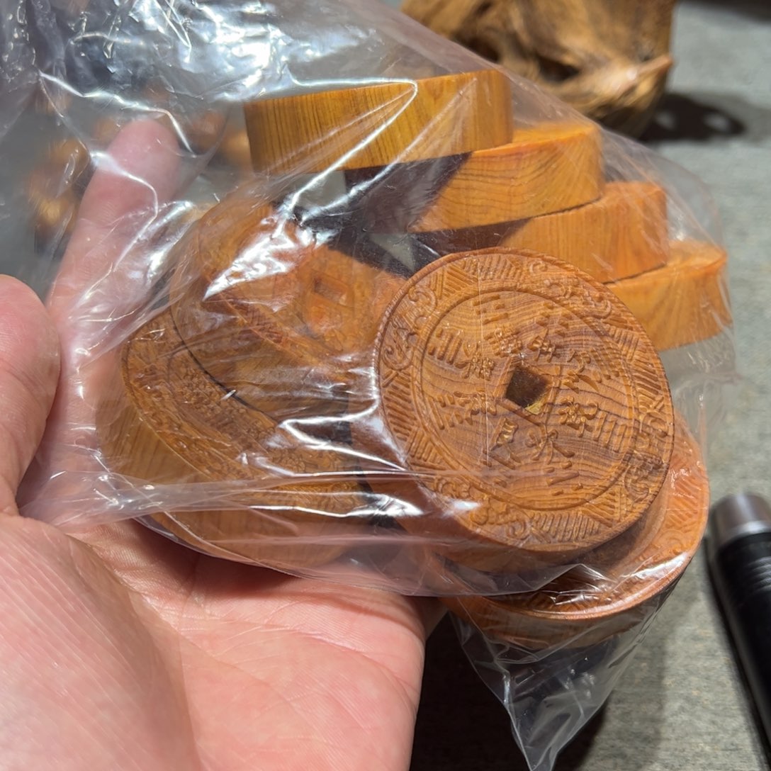 佛***缘柏木（崖柏）北太行陈化崖柏