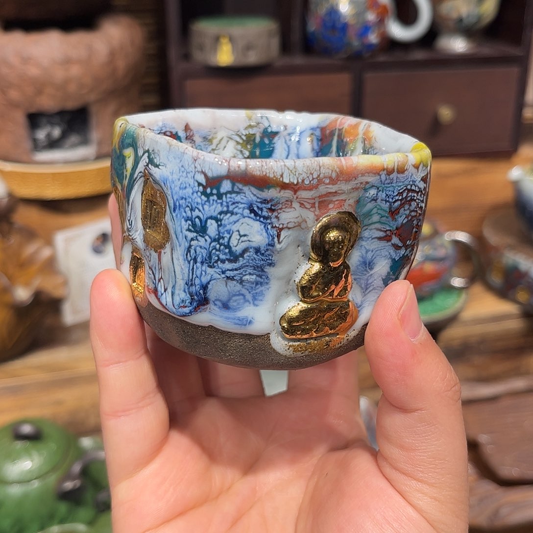 老岩泥系列茶具茶器