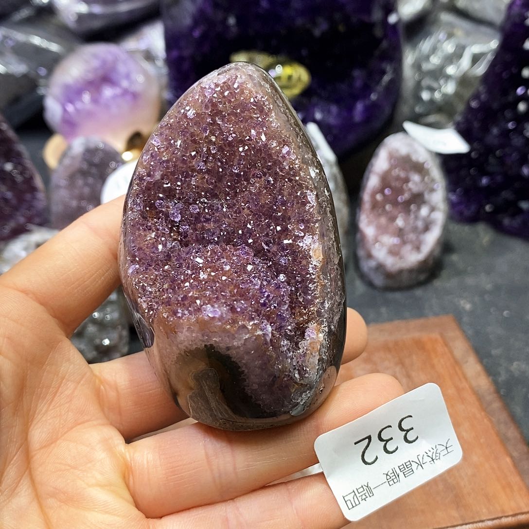 水晶大型摆件（非配饰）未镶嵌