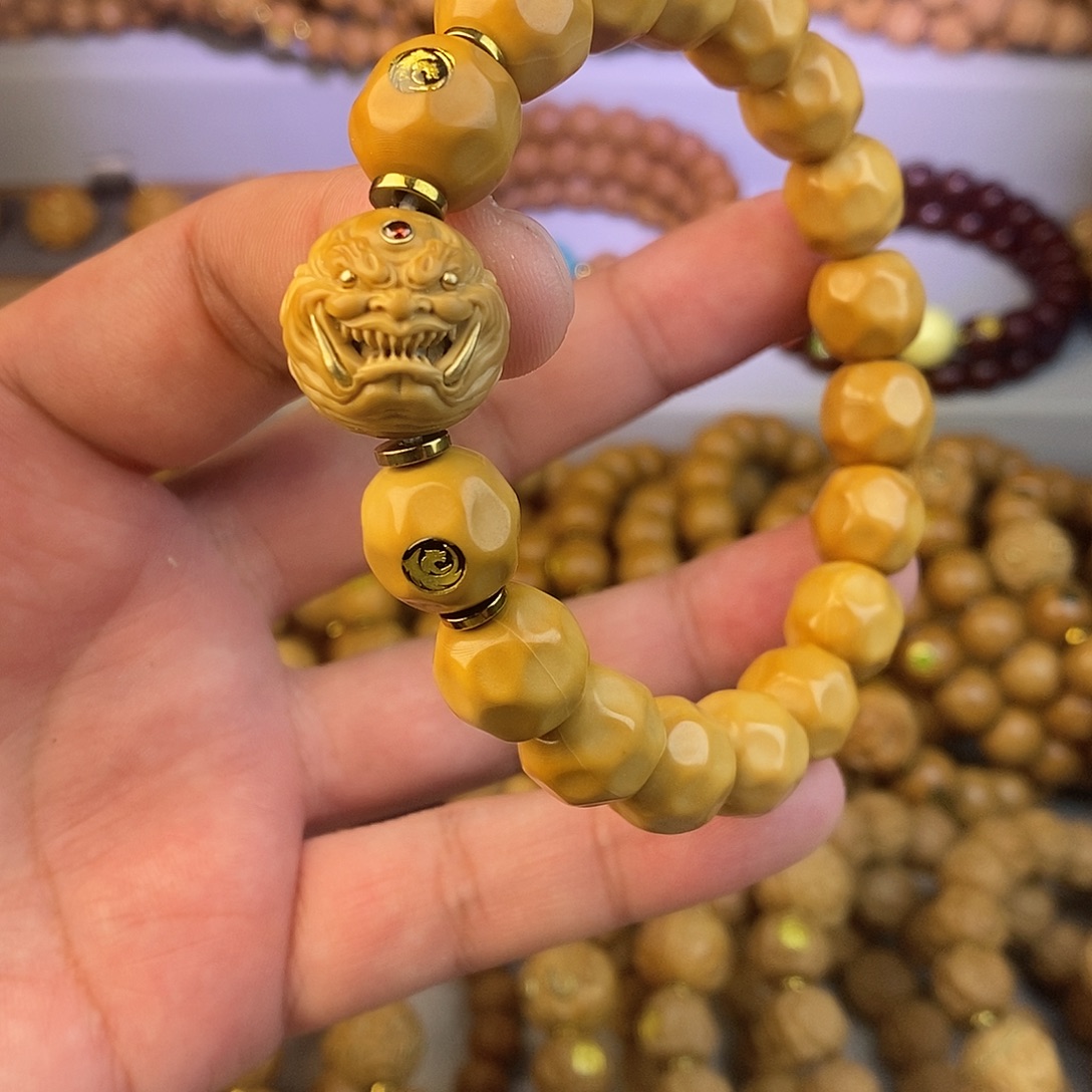 手串猴头核桃全品龙岩大奶酪夜叉