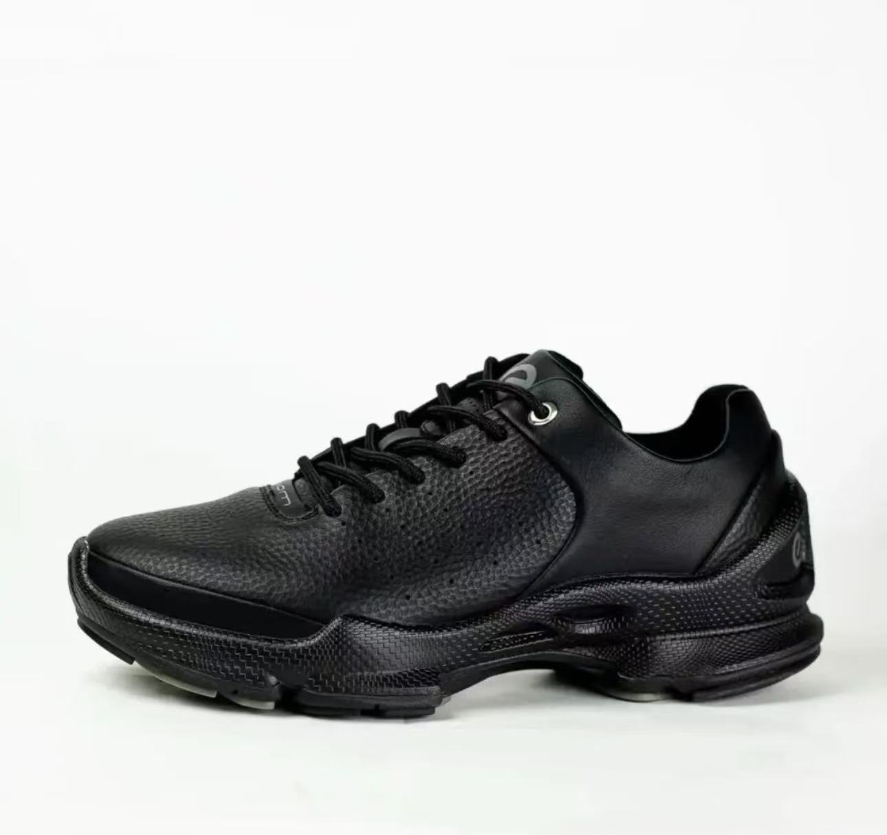 爱家真皮休闲皮鞋秋季商务皮鞋行政鞋单男鞋