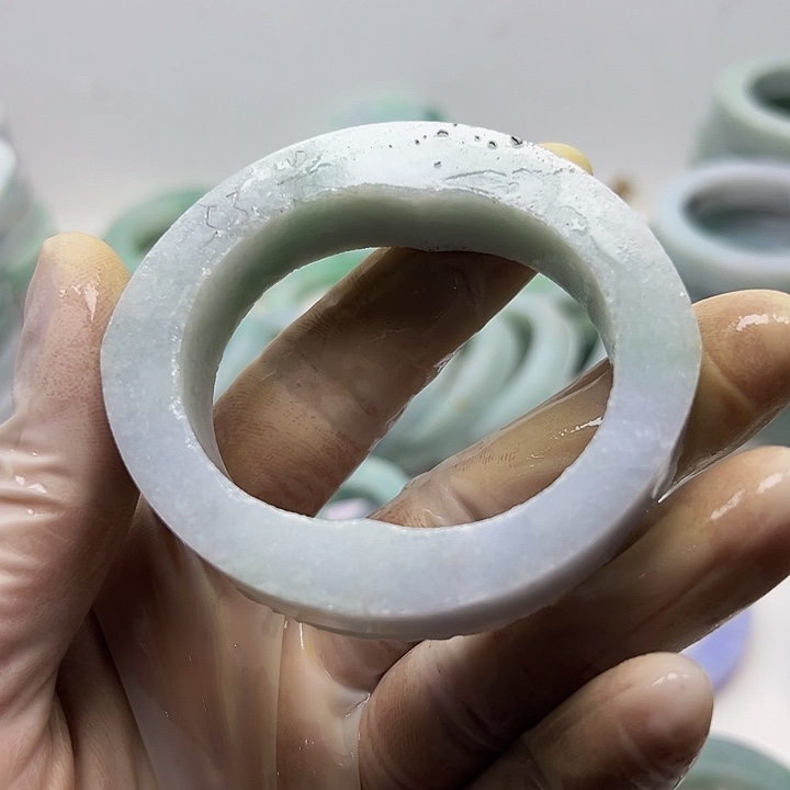 定制翡翠~~~~~~~~~~53贵妃未镶嵌