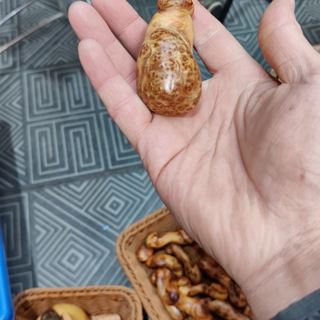 ****～太行崖柏手工艺品