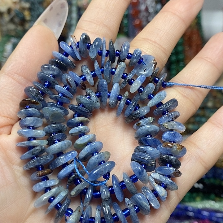 玛瑙/玉髓未镶嵌珠宝半成品天然龙晶