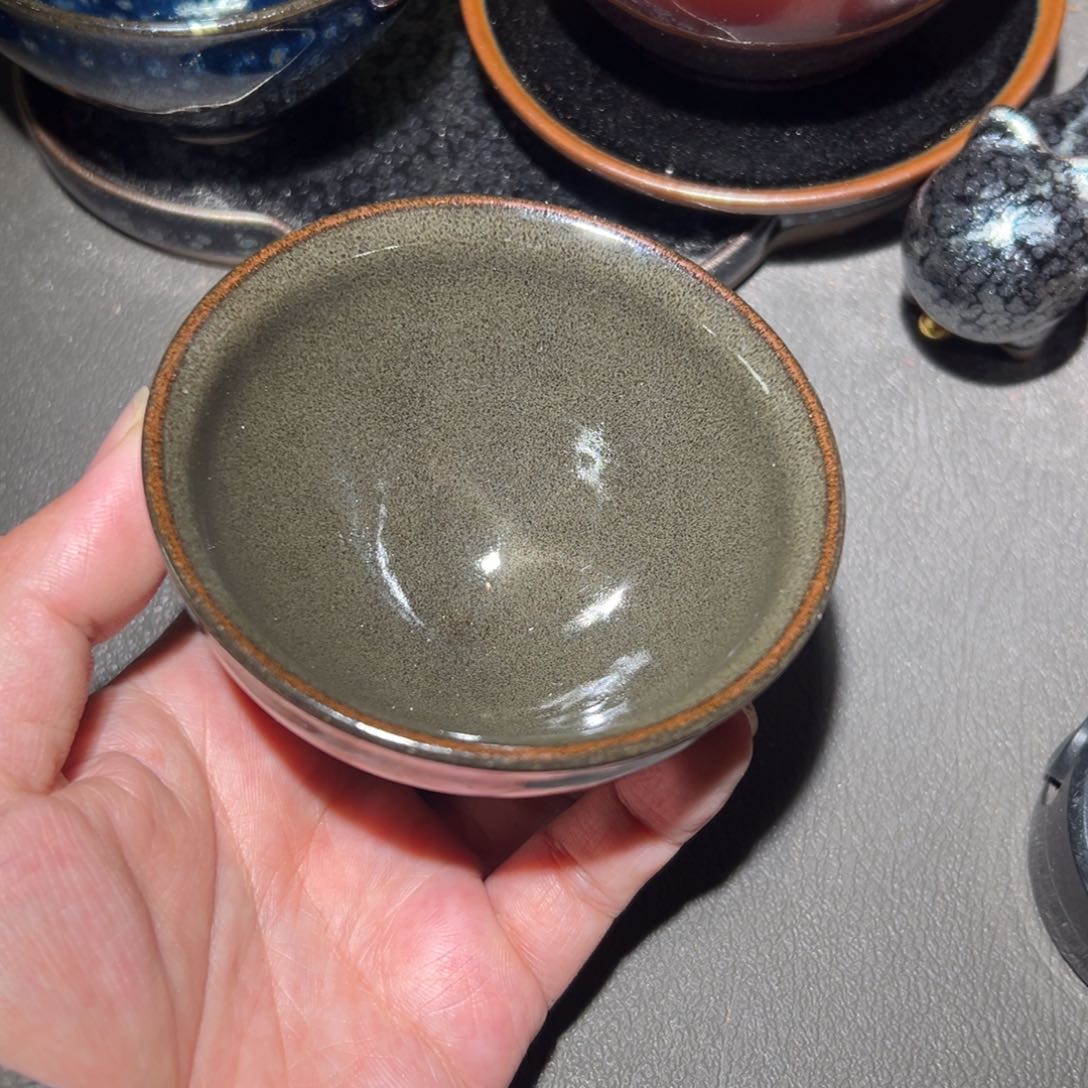 茶盏你说是什么情况我知道