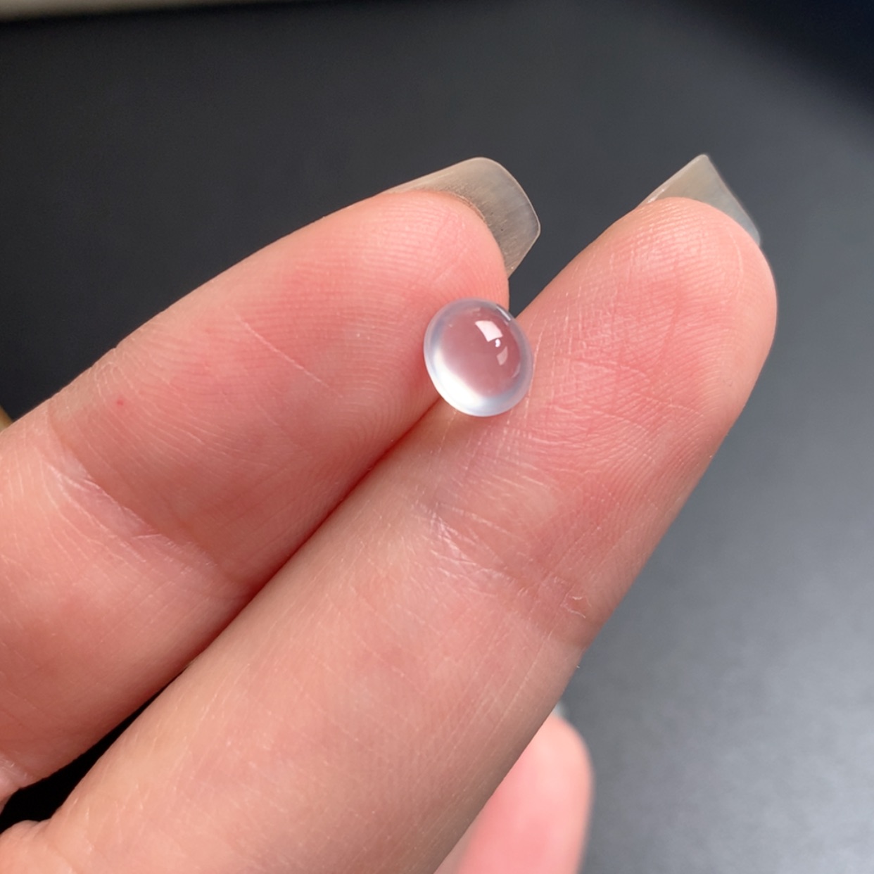 【闪购商品】翡翠未镶嵌颈饰蛋面，福利款！