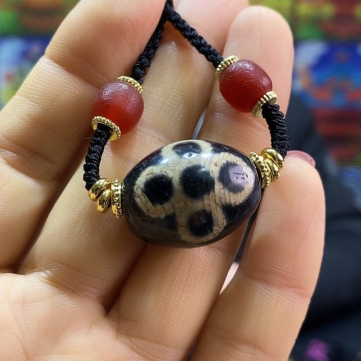 玛瑙/玉髓颈饰未镶嵌108