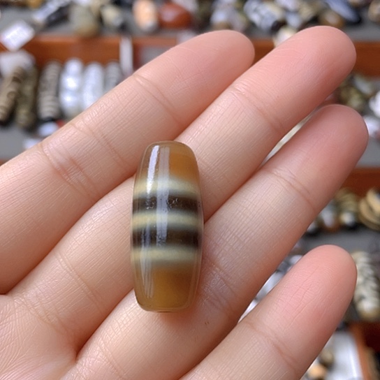 未镶嵌颈饰玛瑙/玉髓