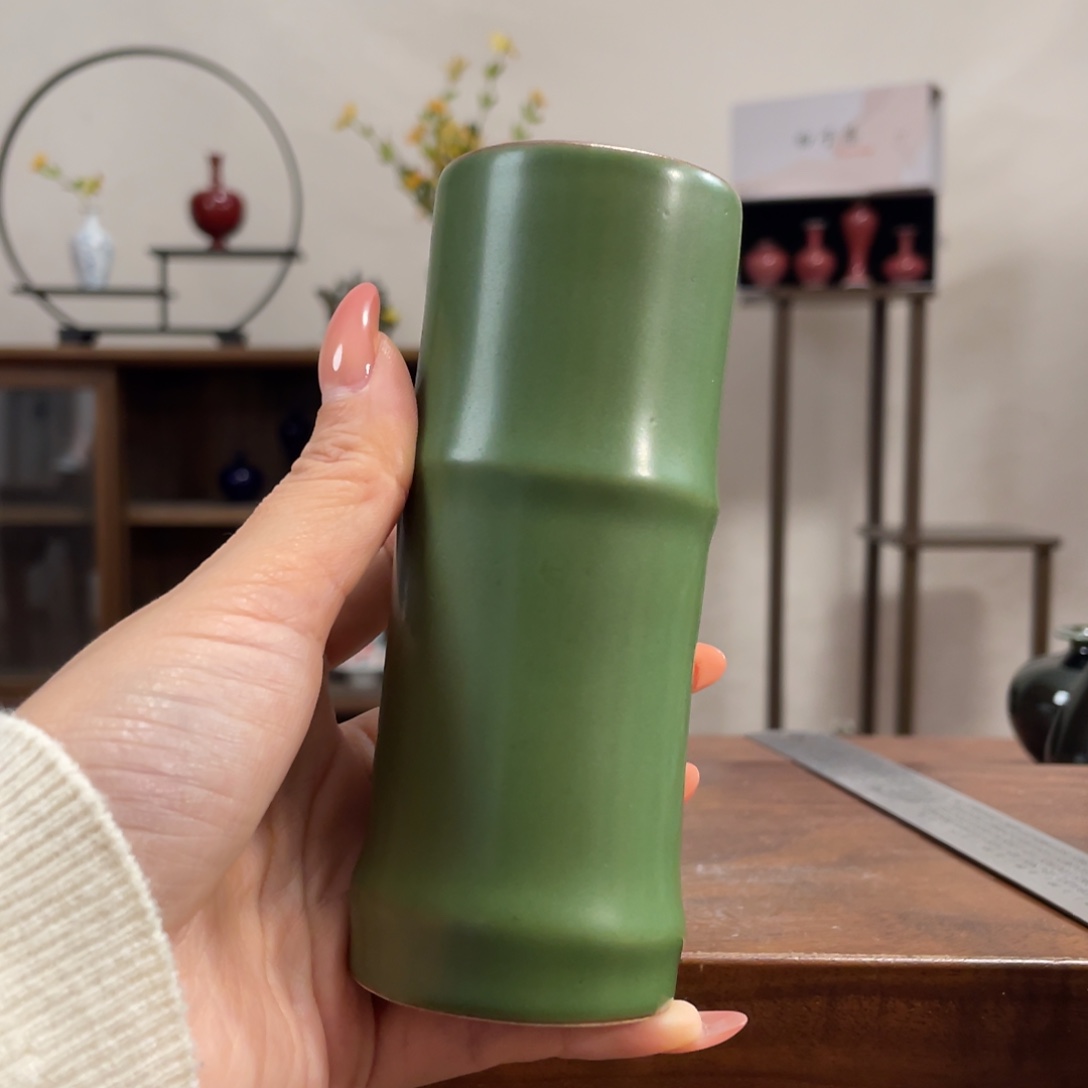 景德镇陶瓷小花瓶