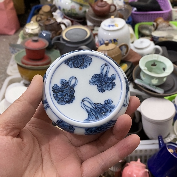 陶瓷艺术品及陶瓷制品