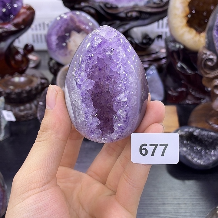 大型摆件（非配饰）水晶未镶嵌