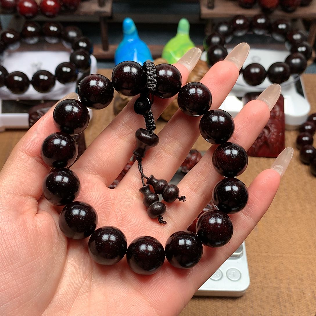 檀香紫檀（小叶紫檀）飞**觞1.5爆星