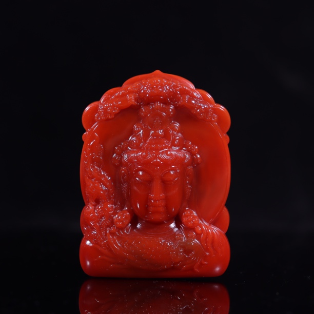 大师坊南红重器专场（010）