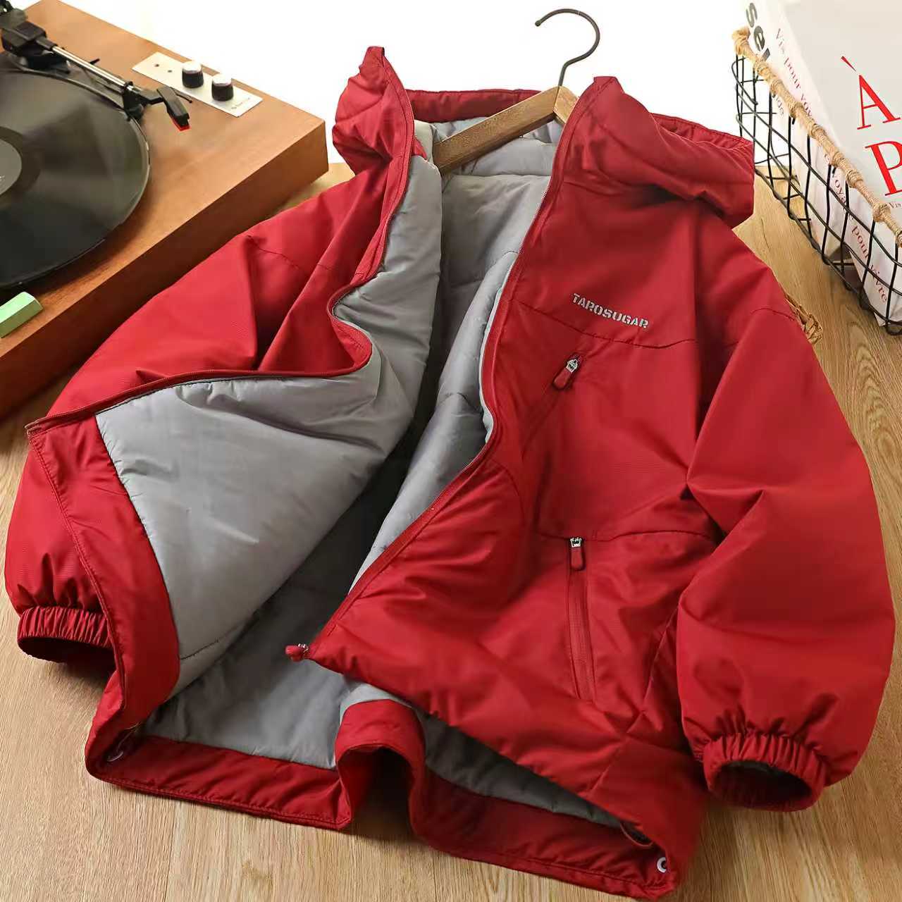 2025儿童新款云朵泡芙轻棉衣