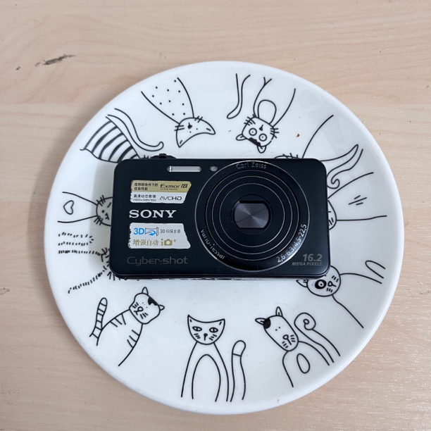 9新 Sony/索尼 wx50色彩鲜明 人像冷白皮  配件齐全 热门款