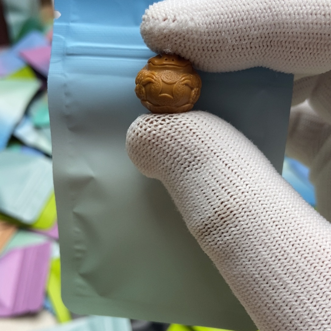 手串猴头核桃茫茫全品雕刻单颗全明星两颗
