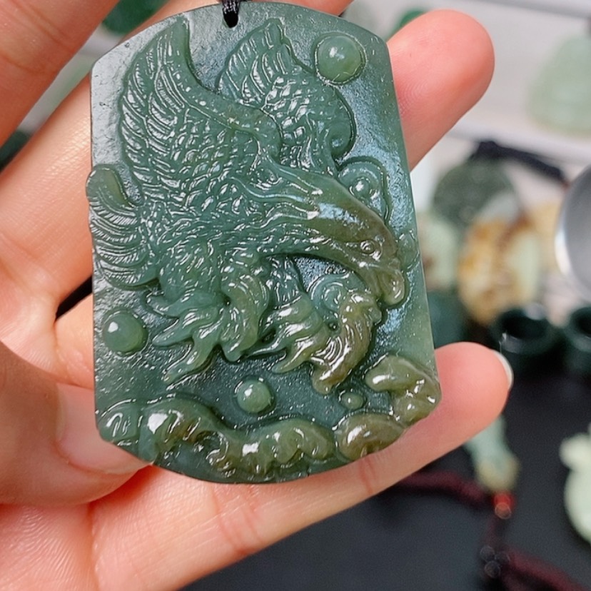 【闪购商品】和田玉颈饰未镶嵌