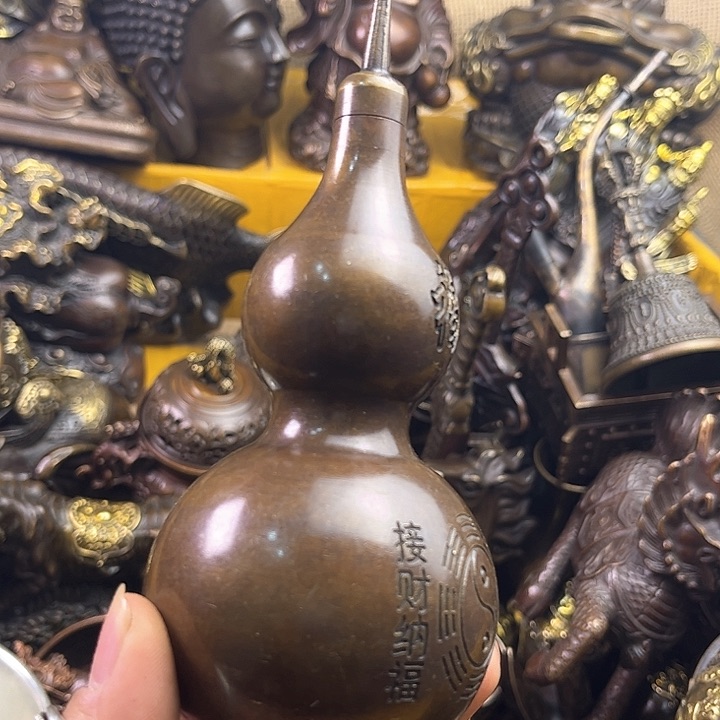 铜器摆件诚信经营