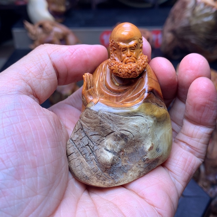 柏木（崖柏）崖柏陈化料