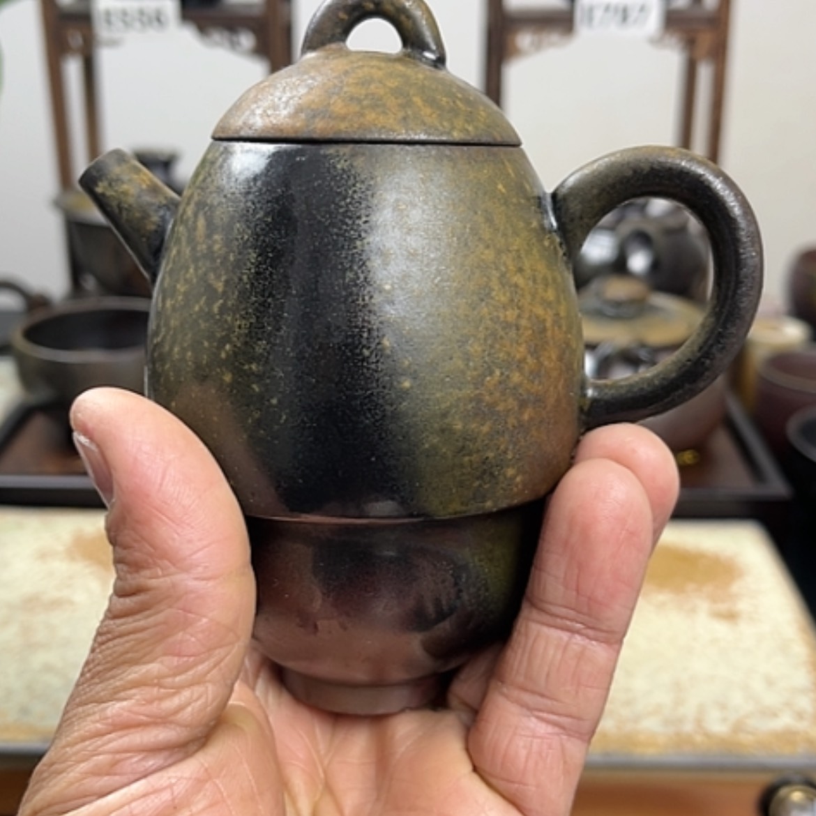 【闪购商品】未****…景德柴窑窑宝福利