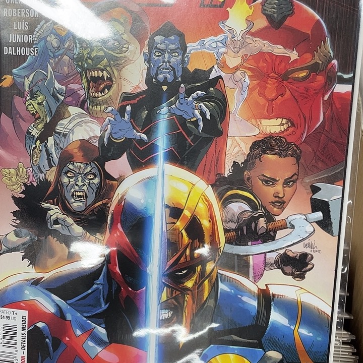 漫威2099conquest第一期