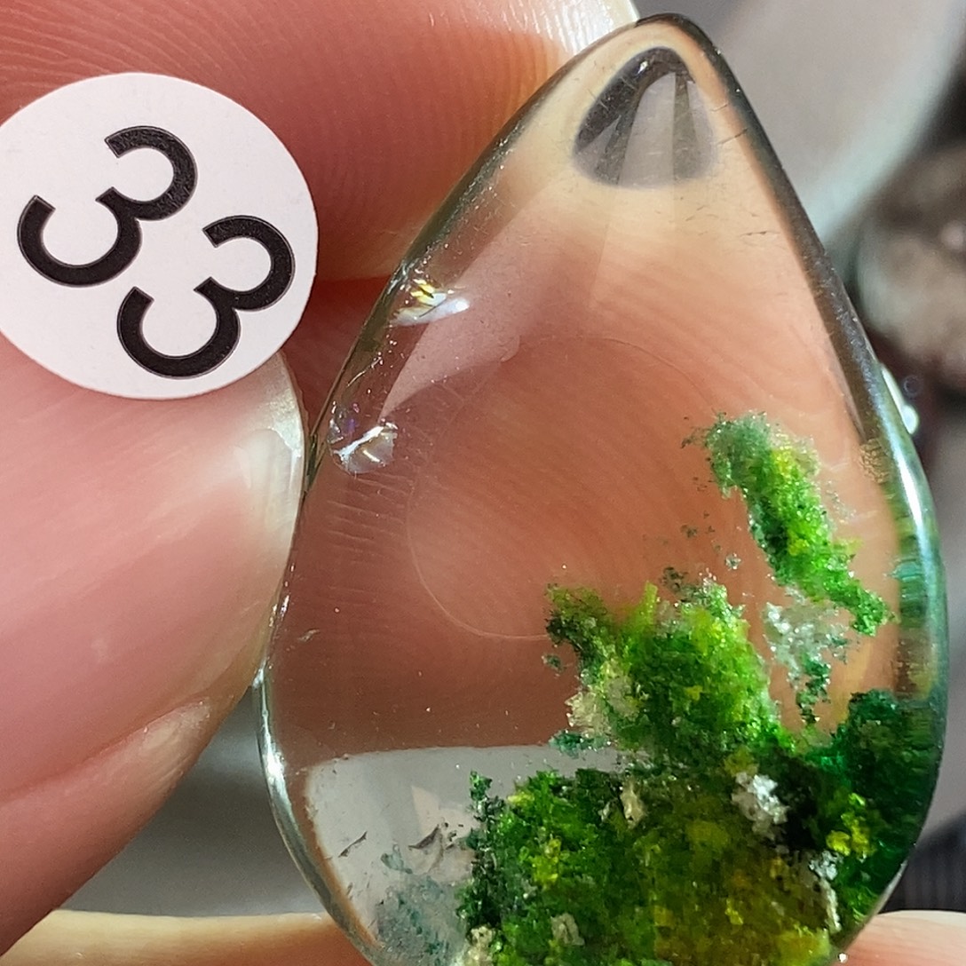 嗯***嗯未镶嵌水晶吊坠(不含链)