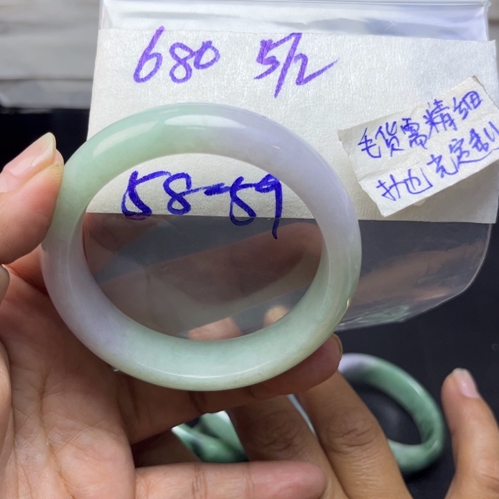 定制翡翠未镶嵌天然翡翠