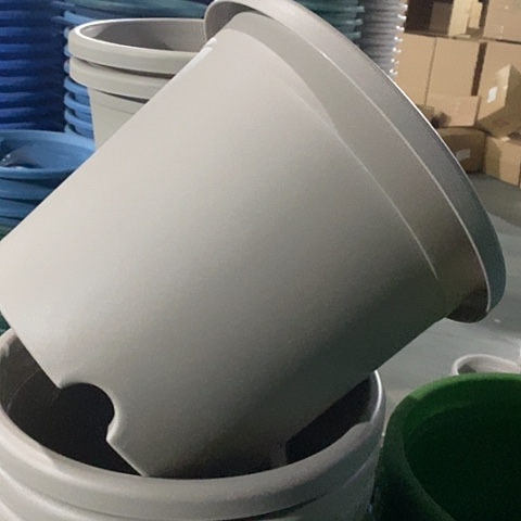 树脂四季5号灰白无托6个微瑕