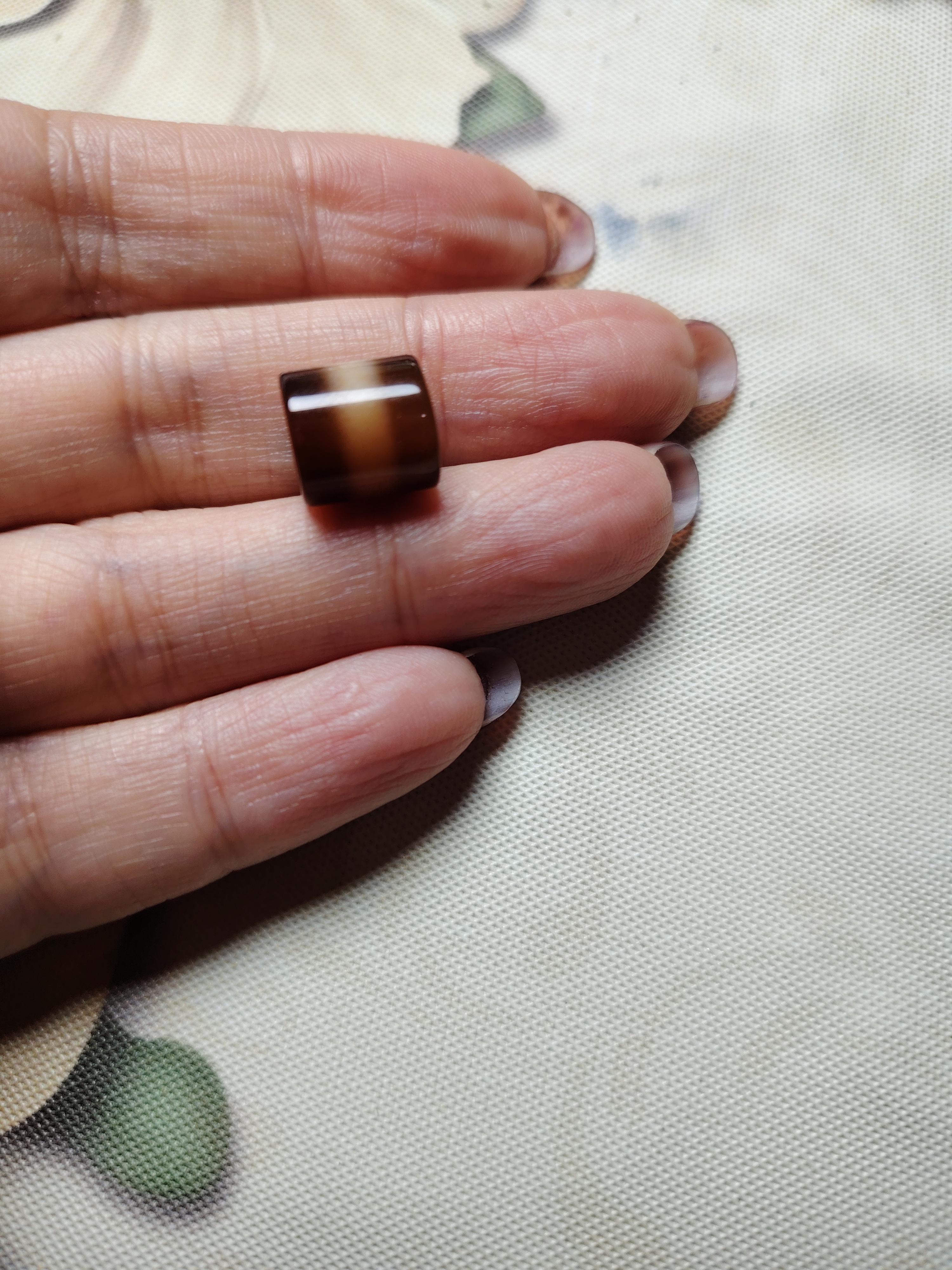 非金属玻璃手链 配饰佩珠单珠佩珠