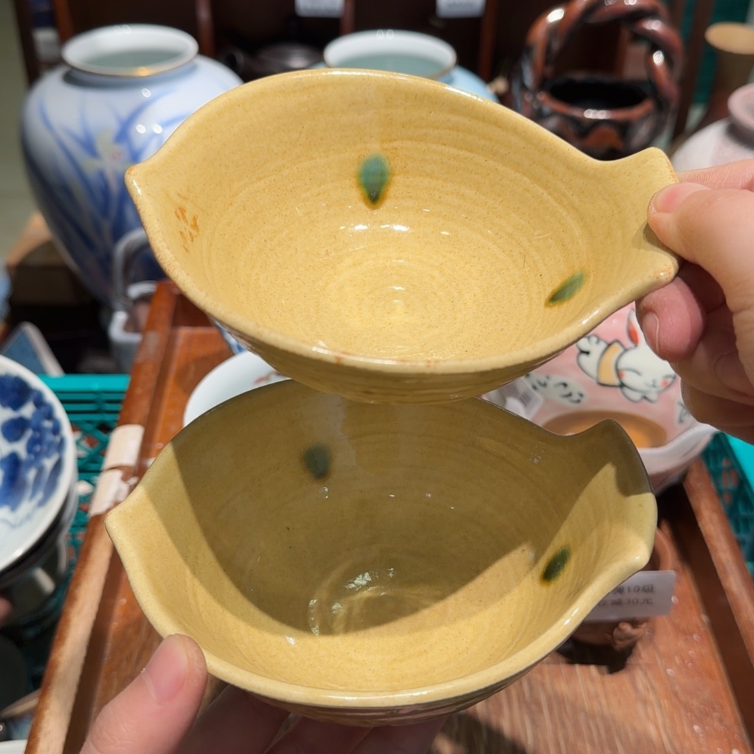 瓷片四十包邮非全新