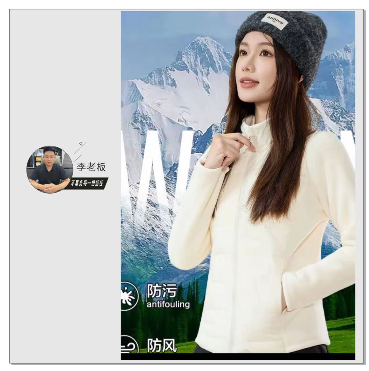 2025新款lulu家同款立领轻薄羽绒服女拼接内胆短款运动跑步外套女