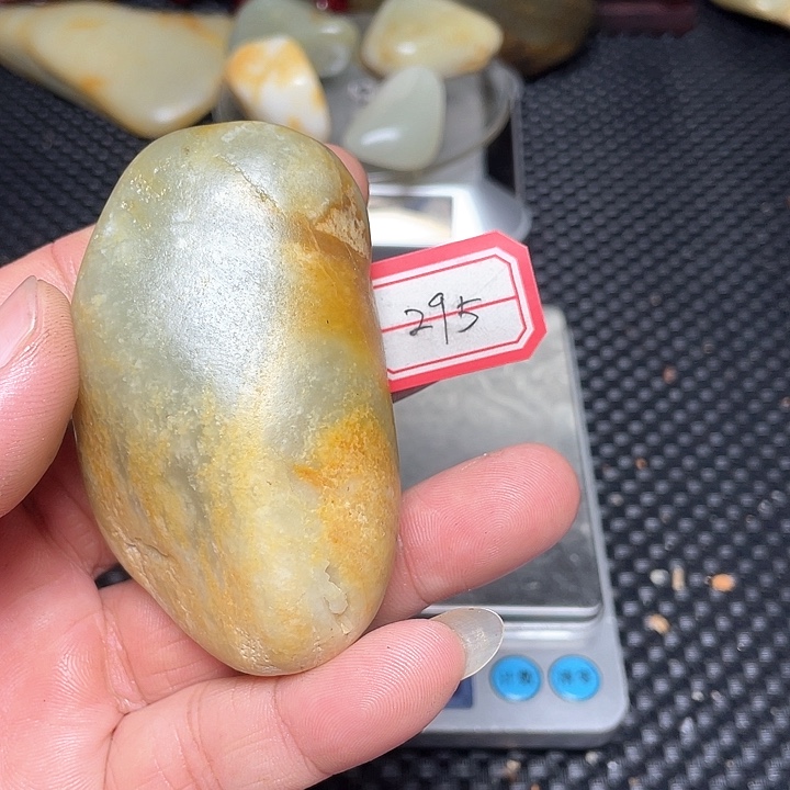 未镶嵌和田玉挂件295