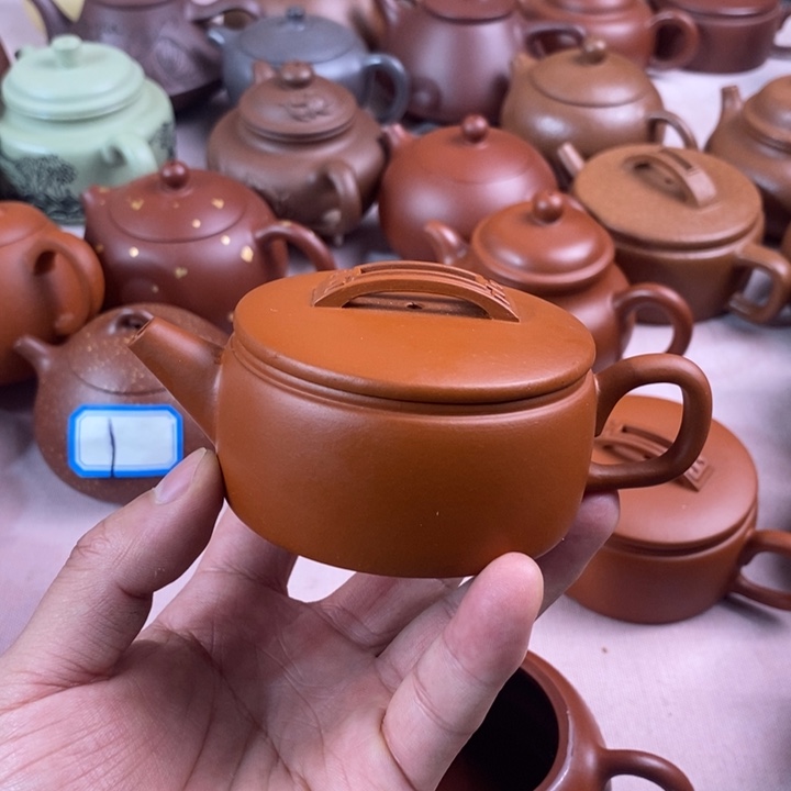 紫砂茶壶宜兴紫砂壶