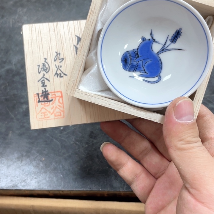 瓷片瓷制作工艺品