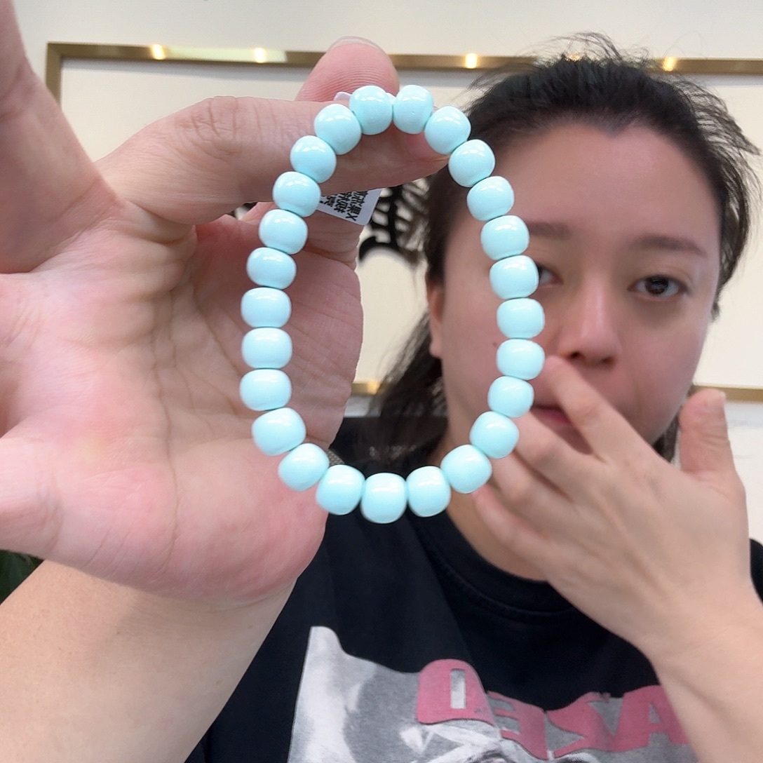 @***畏未镶嵌绿松石珠宝奇石231