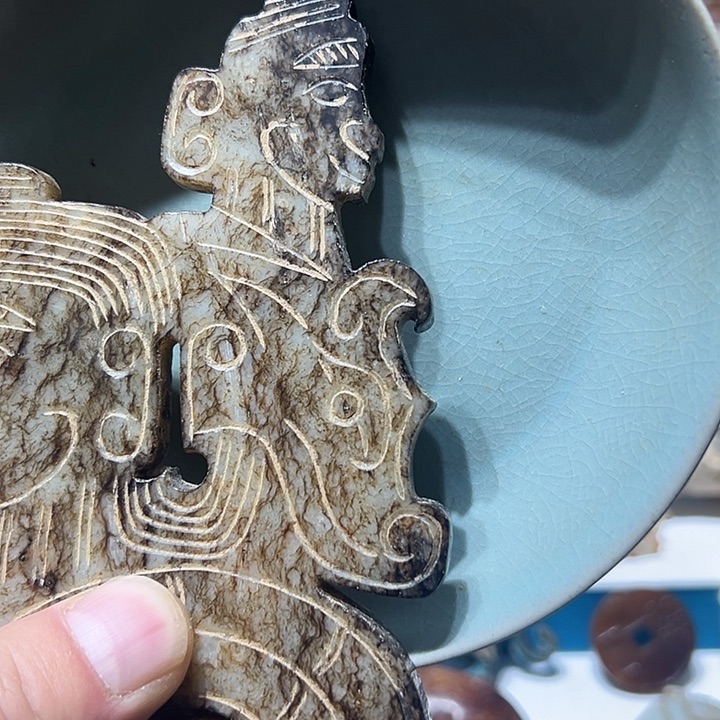 瓷片瓷器工艺美术精品